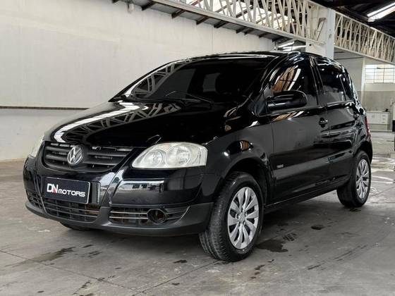VOLKSWAGEN FOX 1.0 MI 8V FLEX 4P MANUAL VOLKSWAGEN FOX 1.0 MI 8V FLEX 4P MANUAL